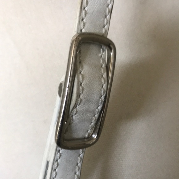 Wilson’s Leather Small White Leather Crossbody😘 - Picture 7 of 8